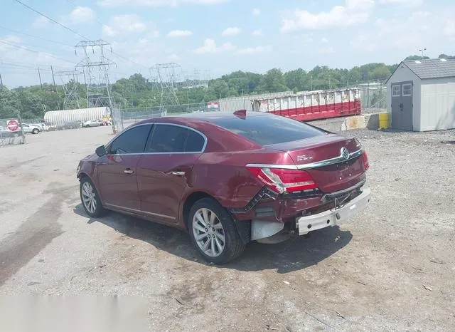 1G4GB5G30GF166818 2016 2016 Buick Lacrosse- Leather 3