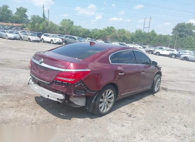 1G4GB5G30GF166818 2016 2016 Buick Lacrosse- Leather 4