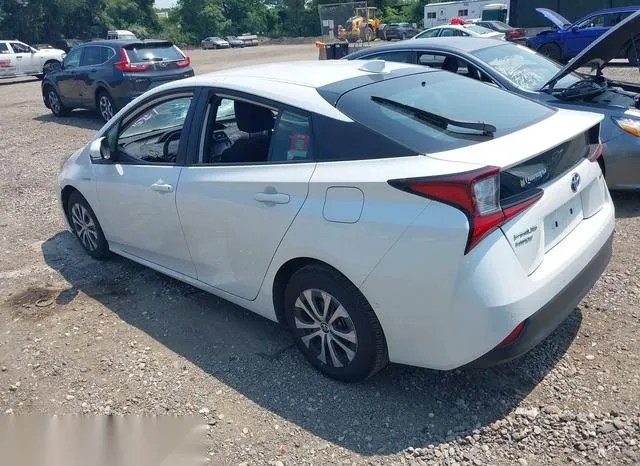 JTDL9MFU4M3023953 2021 2021 Toyota Prius- Le Awd-E 3