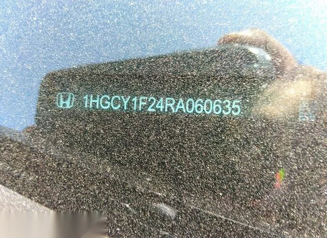 1HGCY1F24RA060635 2024 2024 Honda Accord- LX 9