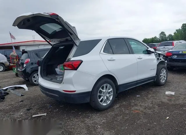 3GNAXUEV2NL214212 2022 2022 Chevrolet Equinox- Awd Lt 4