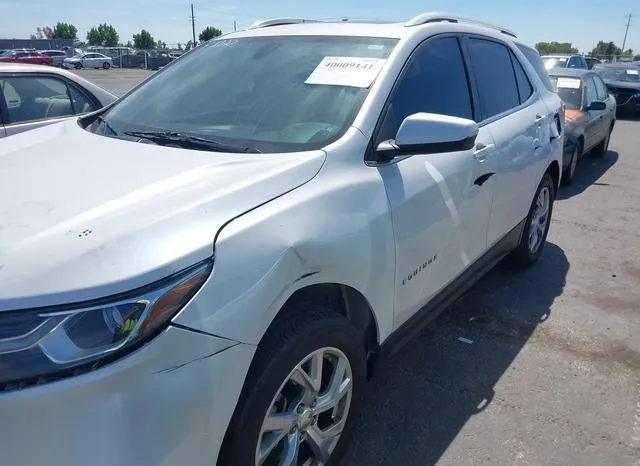 2GNAXTEX1J6178782 2018 2018 Chevrolet Equinox- LT 6