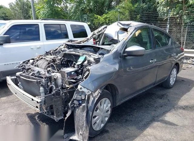 3N1CN7AP8JL858746 2018 2018 Nissan Versa- 1-6 SV 2