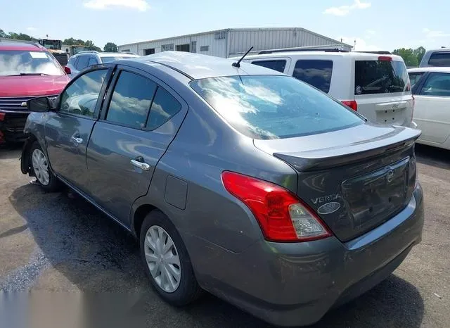 3N1CN7AP8JL858746 2018 2018 Nissan Versa- 1-6 SV 3