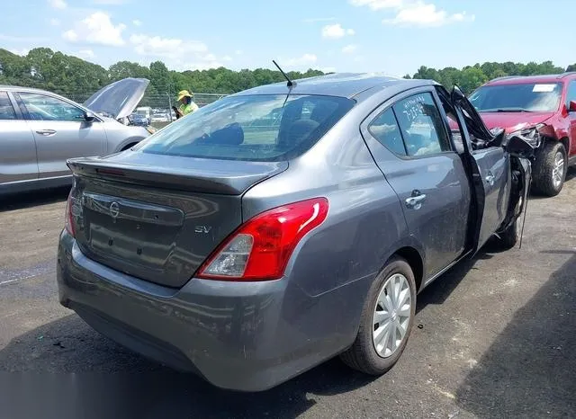 3N1CN7AP8JL858746 2018 2018 Nissan Versa- 1-6 SV 4