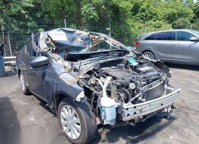 3N1CN7AP8JL858746 2018 2018 Nissan Versa- 1-6 SV 6