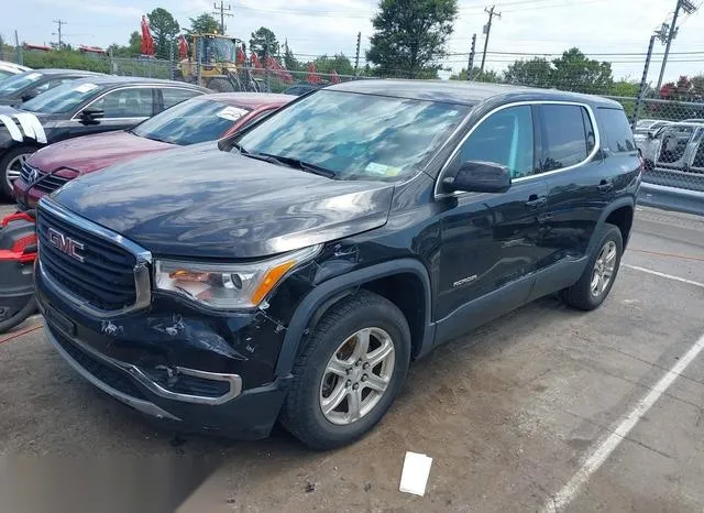 1GKKNKLA2JZ186250 2018 2018 GMC Acadia- Sle-1 2