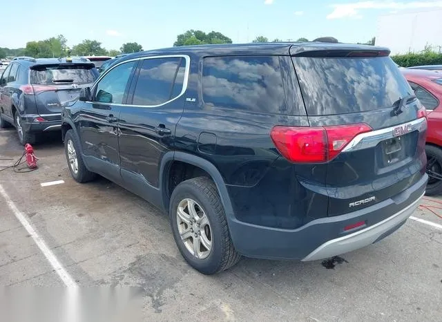 1GKKNKLA2JZ186250 2018 2018 GMC Acadia- Sle-1 3