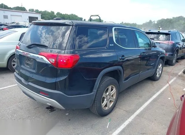 1GKKNKLA2JZ186250 2018 2018 GMC Acadia- Sle-1 4