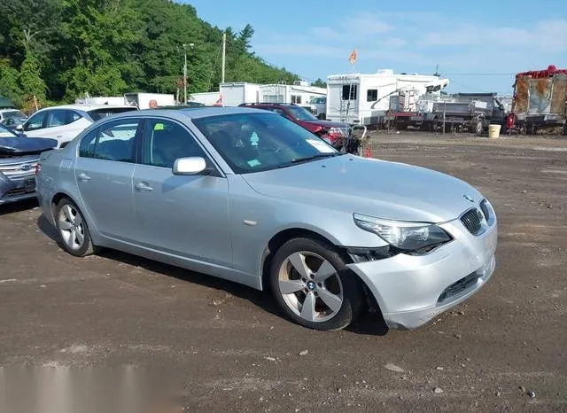 WBANV13538CZ56116 2008 2008 BMW 5 Series- 528XI 1