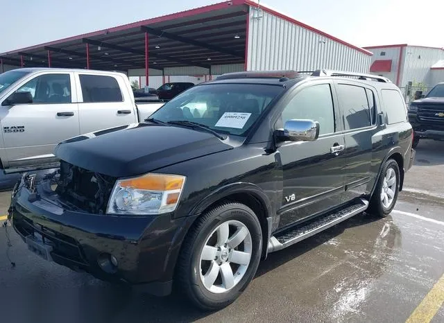 5N1BA08D98N629960 2008 2008 Nissan Armada- LE 2