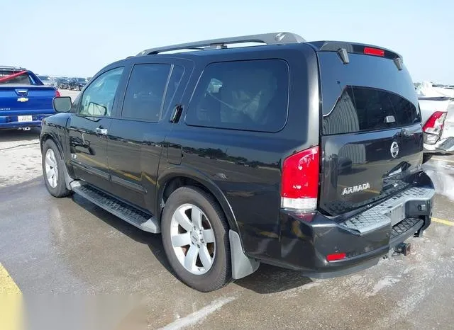 5N1BA08D98N629960 2008 2008 Nissan Armada- LE 3