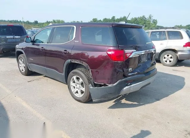 1GKKNRLA2JZ114358 2018 2018 GMC Acadia- Sle-1 3