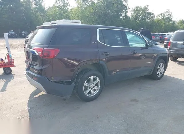 1GKKNRLA2JZ114358 2018 2018 GMC Acadia- Sle-1 4