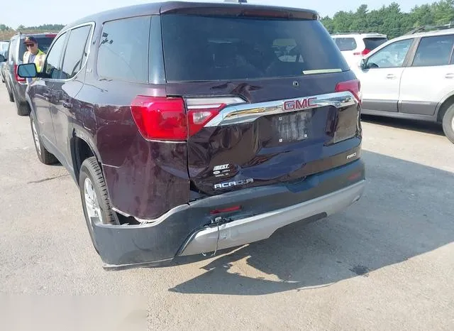 1GKKNRLA2JZ114358 2018 2018 GMC Acadia- Sle-1 6