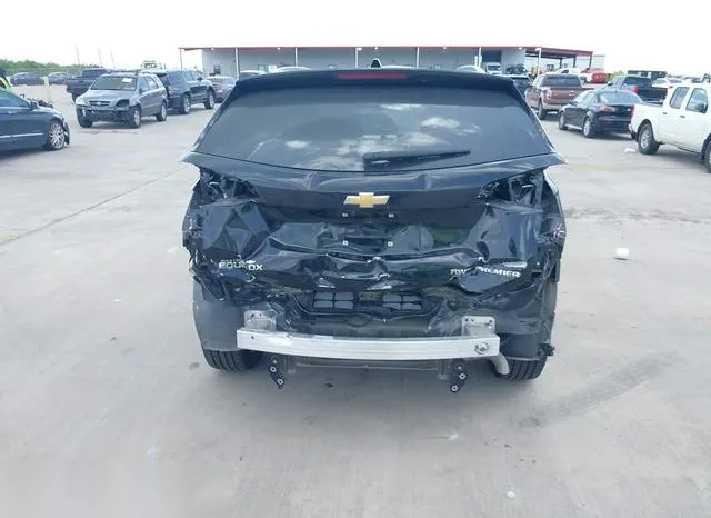 3GNAXXEG1PL111546 2023 2023 Chevrolet Equinox- Awd Premier 6