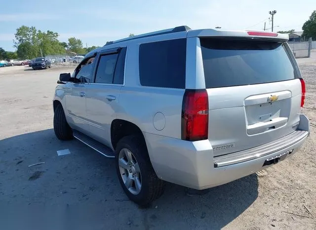 1GNSKCKC3KR183976 2019 2019 Chevrolet Tahoe- Premier 3