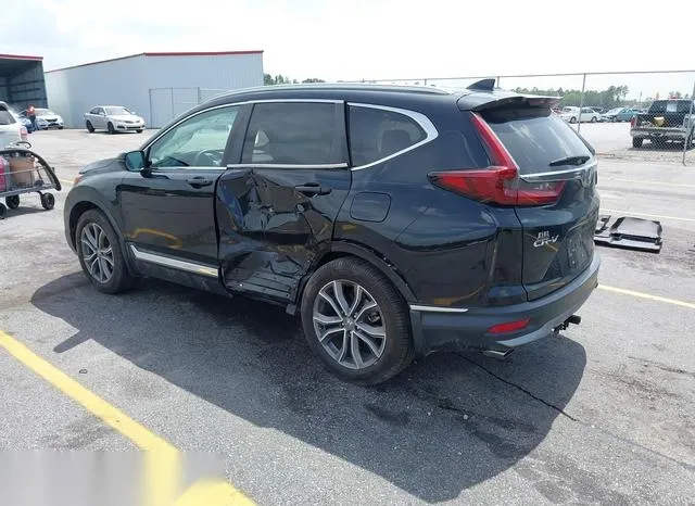 2HKRW2H98MH614341 2021 2021 Honda CR-V- Awd Touring 3