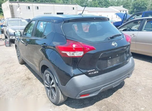 3N1CP5CU9KL546051 2019 2019 Nissan Kicks- SV 3