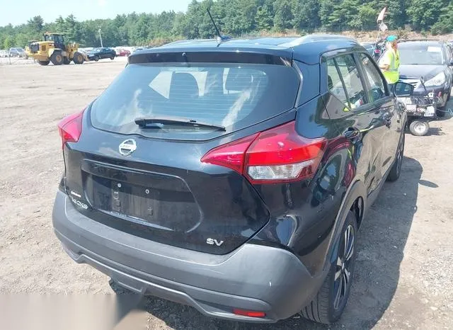 3N1CP5CU9KL546051 2019 2019 Nissan Kicks- SV 4