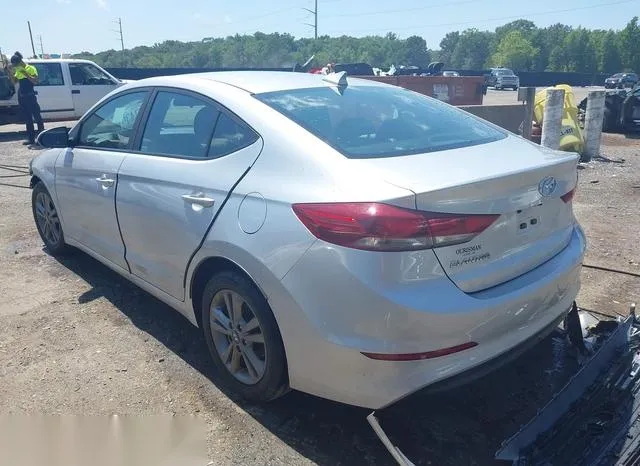 5NPD84LFXJH371088 2018 2018 Hyundai Elantra- Sel 3