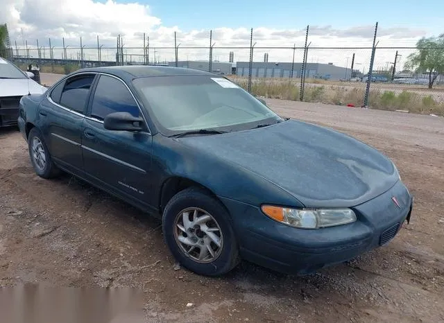 1G2WJ52MXXF313413 1999 1999 Pontiac Grand- Prix SE 1