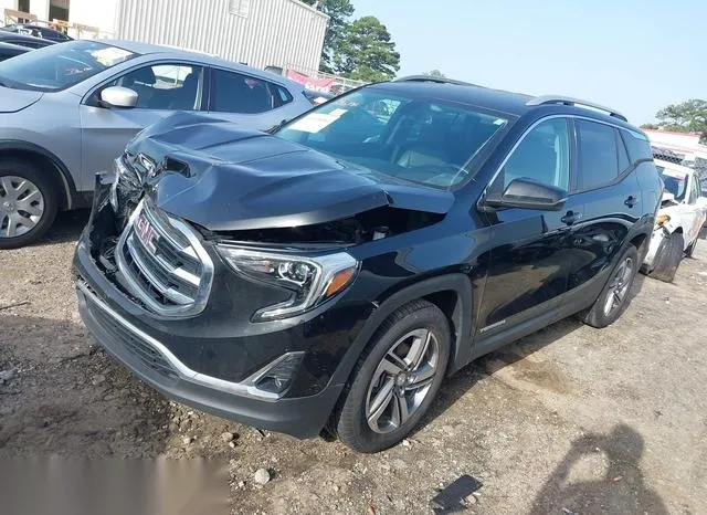 3GKALPEV5KL147918 2019 2019 GMC Terrain- Slt 2