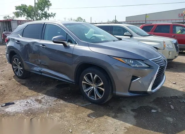 2T2ZZMCAXHC082583 2017 2017 Lexus RX- 350 1