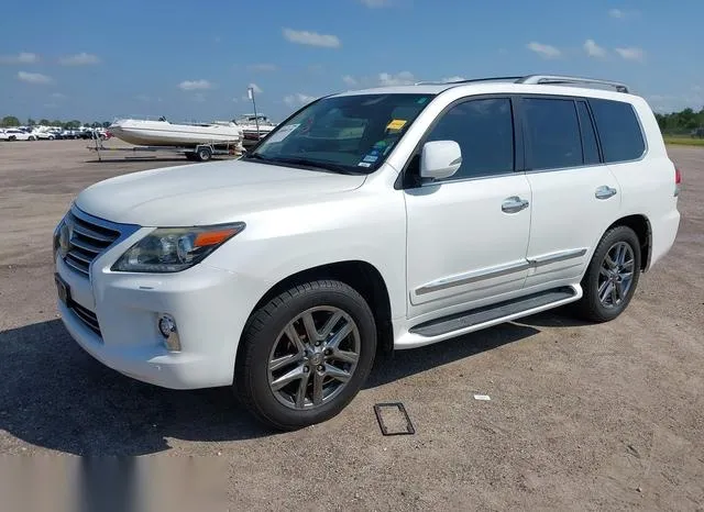 JTJHY7AX5E4160128 2014 2014 Lexus LX- 570 2