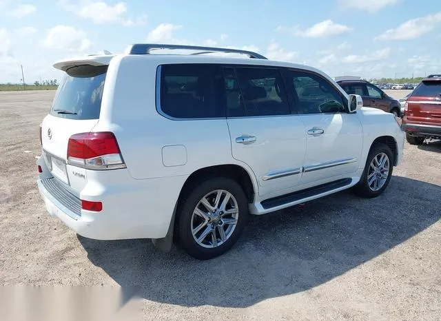 JTJHY7AX5E4160128 2014 2014 Lexus LX- 570 4