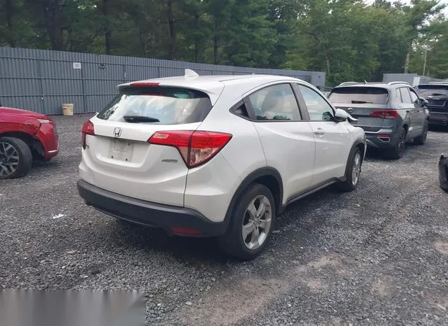 3CZRU6H33GM711710 2016 2016 Honda HR-V- LX 4