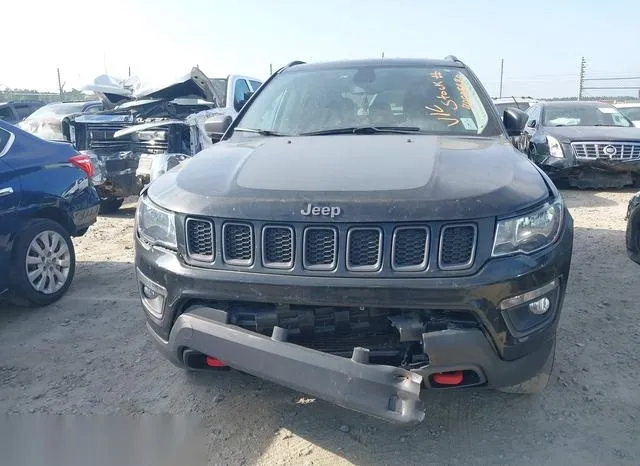 3C4NJDDB6LT148103 2020 2020 Jeep Compass- Trailhawk 4X4 6