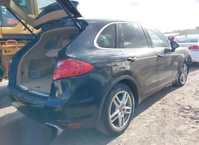 WP1AB2A23DLA85624 2013 2013 Porsche Cayenne- S 4