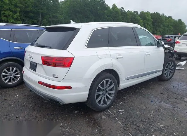 WA1LAAF76HD010938 2017 2017 Audi Q7- 3-0T Premium 4