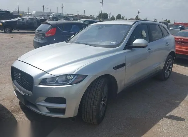 SADCJ2BV3HA099504 2017 2017 Jaguar F-Pace- 35T Premium 2