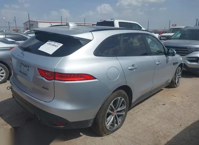 SADCJ2BV3HA099504 2017 2017 Jaguar F-Pace- 35T Premium 4