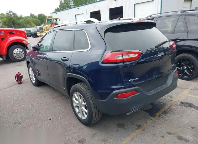 1C4PJMCS2FW558289 2015 2015 Jeep Cherokee- Latitude 3