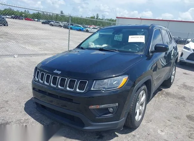 3C4NJCBB9MT505899 2021 2021 Jeep Compass- Latitude Fwd 2