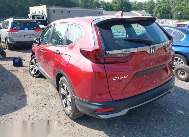 2HKRW2H2XLH642028 2020 2020 Honda CR-V- Awd Lx 3