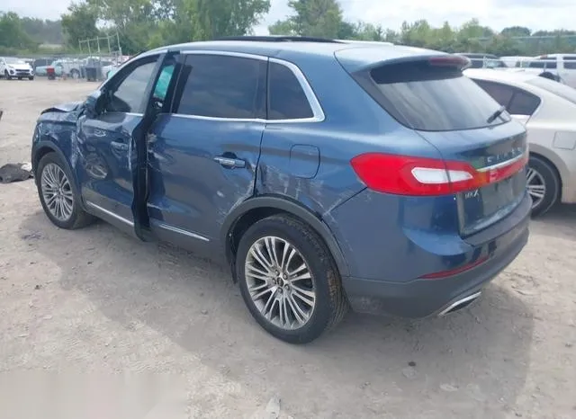 2LMPJ8LR2JBL30453 2018 2018 Lincoln MKX- Reserve 3