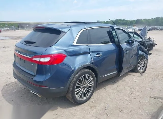 2LMPJ8LR2JBL30453 2018 2018 Lincoln MKX- Reserve 4