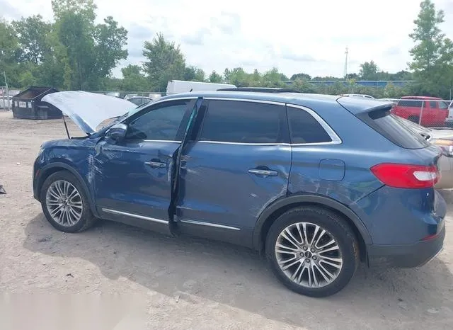 2LMPJ8LR2JBL30453 2018 2018 Lincoln MKX- Reserve 6