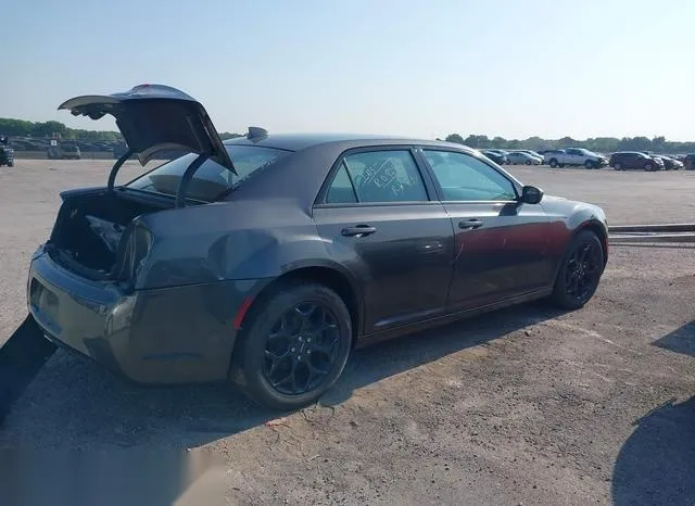 2C3CCAGGXKH586030 2019 2019 Chrysler 300- 300S Awd 4