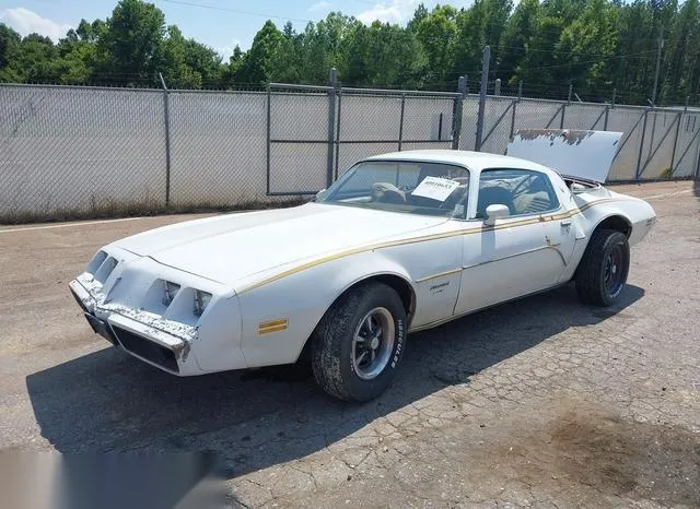 00002T87AAL145963 1980 1980 Pontiac Firebird Espirit 2