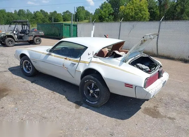 00002T87AAL145963 1980 1980 Pontiac Firebird Espirit 3