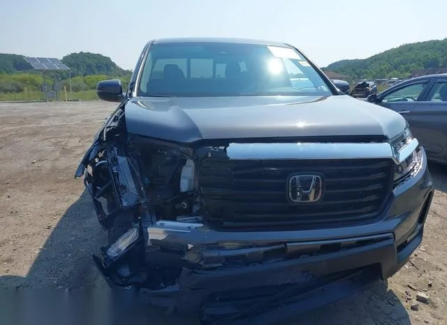 5FPYK3F54PB000121 2023 2023 Honda Ridgeline- Rtl 6