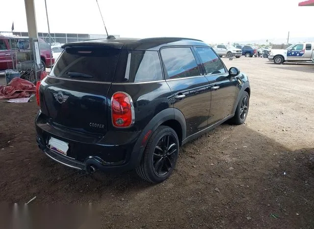 WMWZC3C58DWP22422 2013 2013 Mini Countryman- Cooper S 4