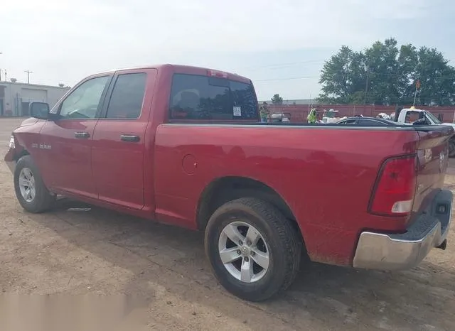 1D3HB18T39S737686 2009 2009 Dodge RAM 1500- Slt/Sport/Trx 3