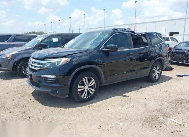 5FNYF5H35HB005026 2017 2017 Honda Pilot- EX 2