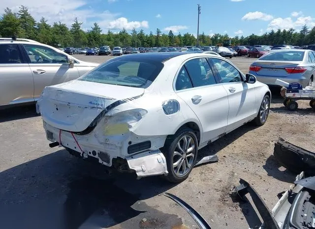 55SWF4KB7HU221492 2017 2017 Mercedes-Benz C 300- 4Matic/Luxu 4